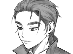 [키스블랙] 사교