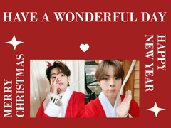 (마감) 갑작스러우시겠지만 연하장 받으실 분?