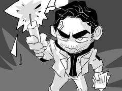 앨웨 텀블러낙서 모음