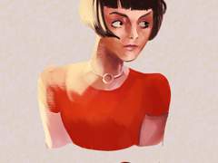 2021년 12월 12일 (일) <얼굴크로키>