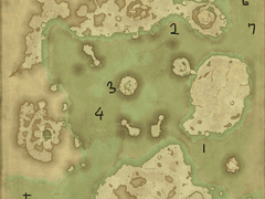 2. 오사드 어장 - 홍옥해