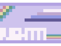 양들이잠드는시간|| 렘또 반투명 도안