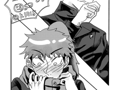 [게토이타ts] 꽃점