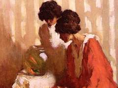 허묵유연) 따뜻한 물(goldfish)