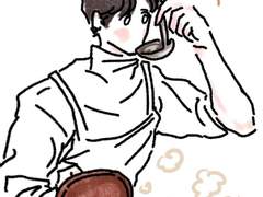 🍋🍑 시몬과 살던 아파트