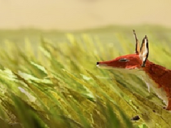 00 바보와 어린여우