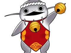 나마즈오 키링 도안