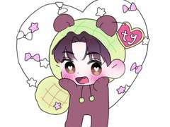 키링 도안 공유