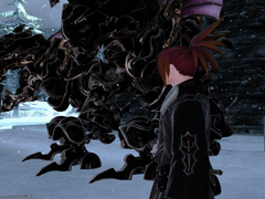 [In the Skies above Garlemald] [공중 조사 임무]