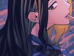 [도리벤/드림] 그림 백업