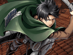 [진격거/도리벤]마이키가 진격거에서 태어났다면 8화