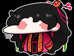 화산귀환 매화검존&암존당보 아크릴 키링 도안 배포