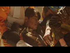 60일, 지정생존자 ep.3~5 오영석 타임라인