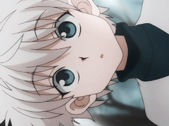 [헌터x헌터]그를 죽여줘, 키르아 22화(완)