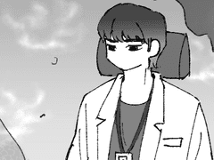 물속의 인어 외전