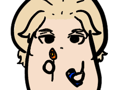 마이키버섯 무료 키링 도안 배포