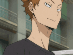 하이큐 상황문답 / 시라부,카와니시 소꿉친구 ②