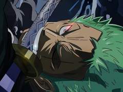 [원피스/블리치]조로와 참백도, 신검합일