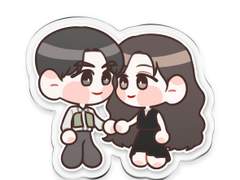 록련 키링 도안 공유 2