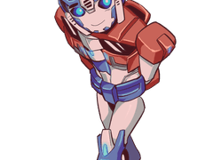 메가오라 키링 도안 배포