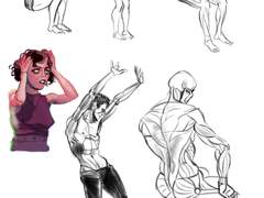 2021년 12월 13일 (월) <크로키>