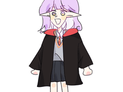 [내일의 마법을 위해] 엘리자 V. 위시