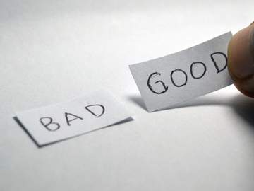 좋은 UX, 나쁜 UX