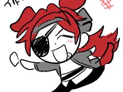 골드 키치 백업