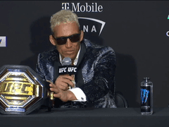 [UFC 269] 찰스 올리베이라 경기후 기자회견 요약