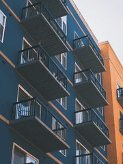 시끄러워 몽봉아파트!