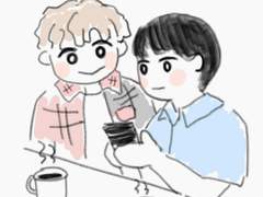 그동안 그린 낙서