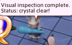 [True Carrot Crimes] [당근 4개]