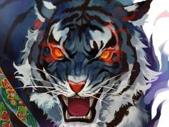 세븐나이츠 미호 팬아트