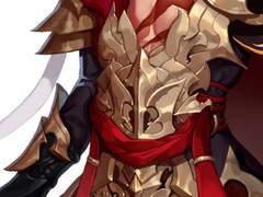 세븐나이츠 여포 팬아트