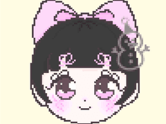 팥앙금 도트 COMMISSION