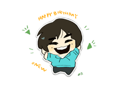 오뉴 생일이니까 키링!
