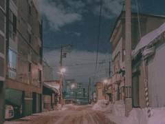 29. 겨울 홋카이도