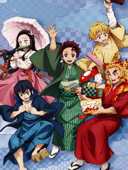 귀멸의 칼날 단편 드림