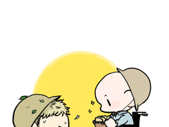 엑스맨 낙서정리