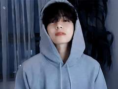 [BTS/V] 새내기 김태형 上