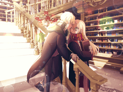 개인작-배경 일러스트