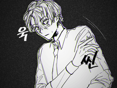 밤은 상냥하게 나를 감싸안아