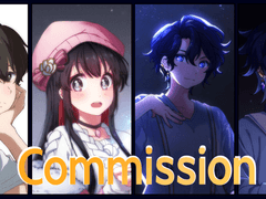 [커미션] 할아범 커미션 신청 페이지