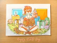 ☆HAPPY_HSRD_DAY☆