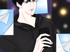 박문대 류건우 생일 기념 엽서 도안 배포