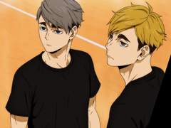 은은한 도른자 여주와 미야 쌍디