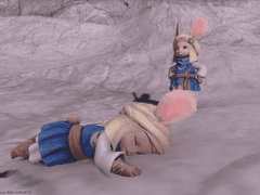 [Dangerous Work] [위험한 임무?]