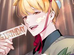 데못죽 박문대 생일축하 도안배포