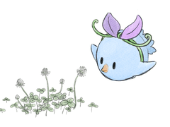 [클로허브] 눈부시게 예쁜