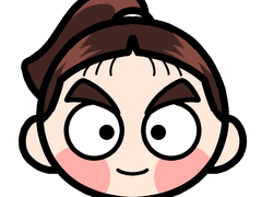 키링 도안 배포